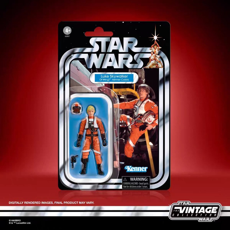 Vintage Star Wars Collectible - 【Pre Sale】Original Hasbro Star Wars The