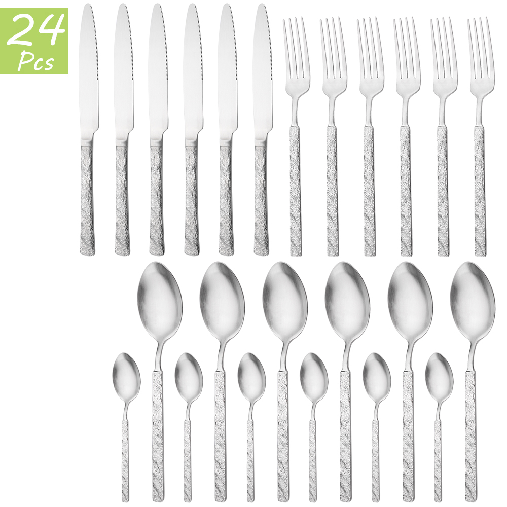 304 Stainless Steel Dinnerware - Vintage Collectible Spoons recension och pris