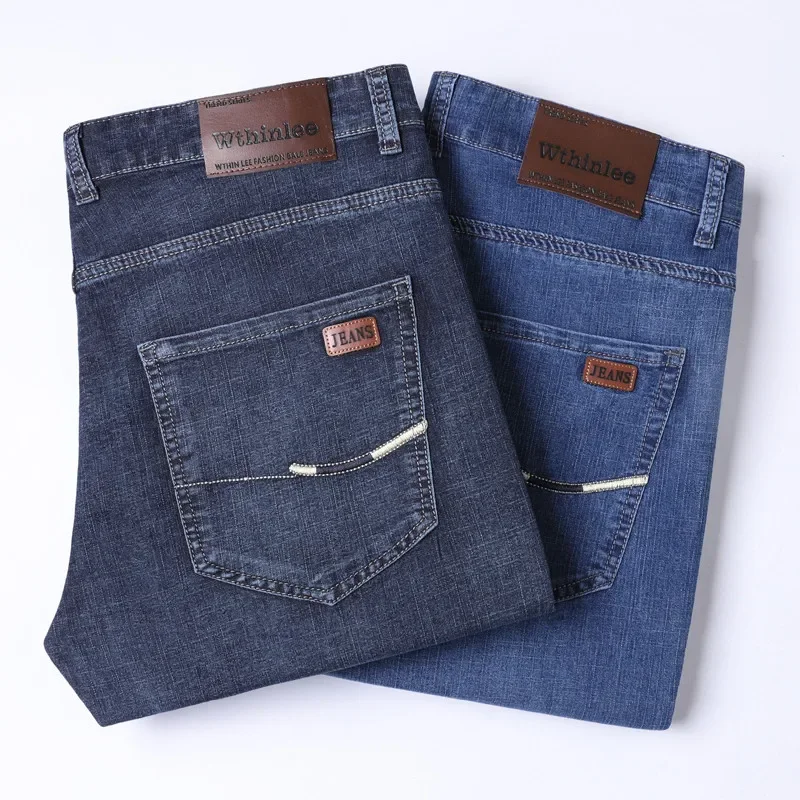 New Men Spring Autumn Straight - Levis Jeans 501 recension och pris