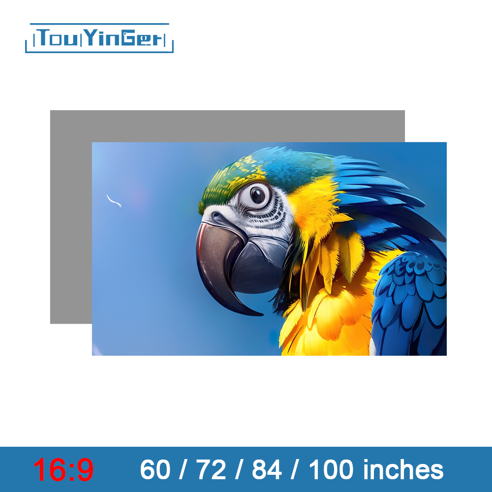 Touyinger 16:9 High Brightness - Slide Film 120 recension och pris