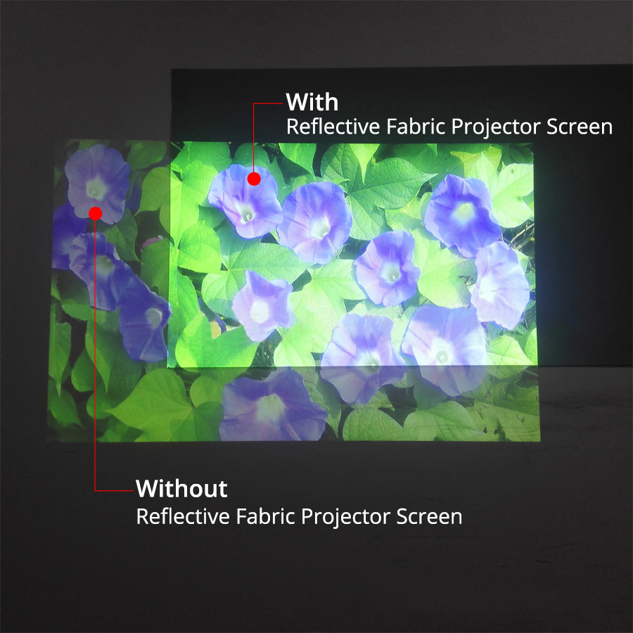 Touyinger 16:9 High Brightness - Slide Film 120 recension och pris