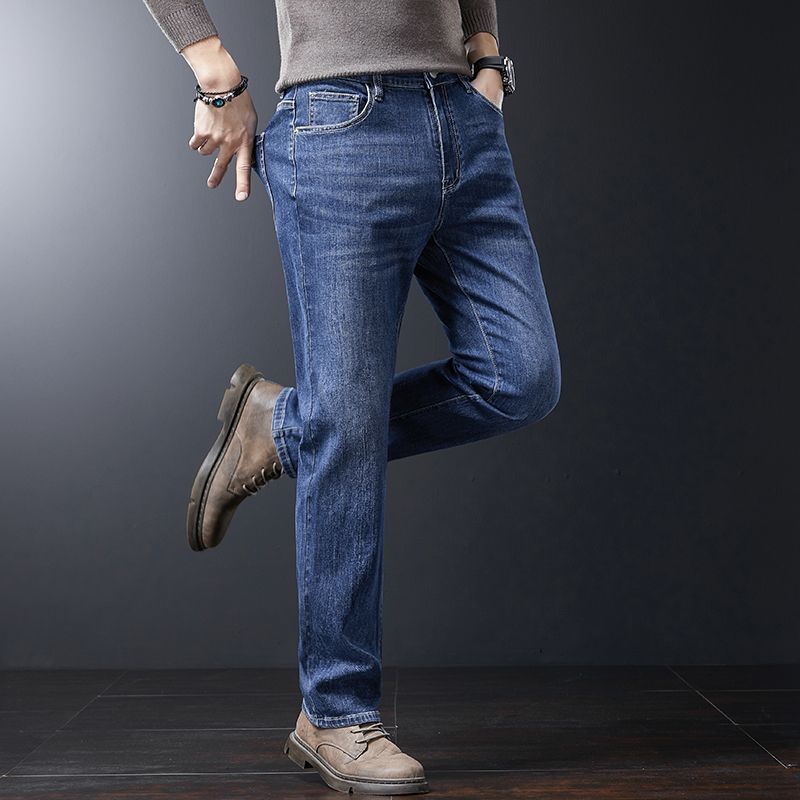 Men's Soft Stretch Straight Je - Levis Jeans 501 recension och pris