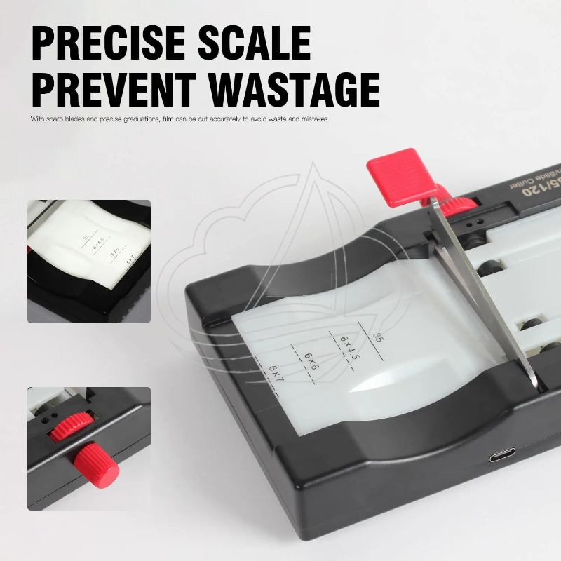 35mm 135 120 Film Cutter Slide - Slide Film 120 recension och pris