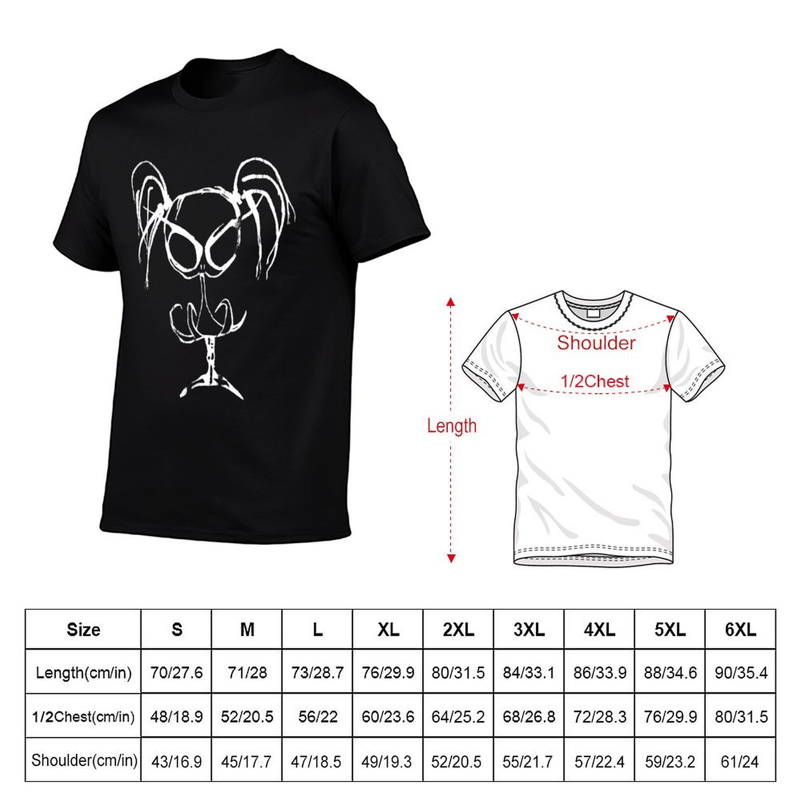 Playful Cute but Dead Collecti - Collectible Vintage T Shirts recension och pris