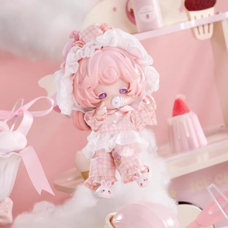 Come4free Blind Box Series Bjd - Collectible & Vintage Dolls For Halloween recension och pris