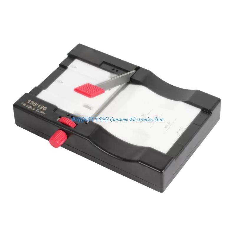Backlight Cutter 35mm Film Cut - Slide Film 120 recension och pris