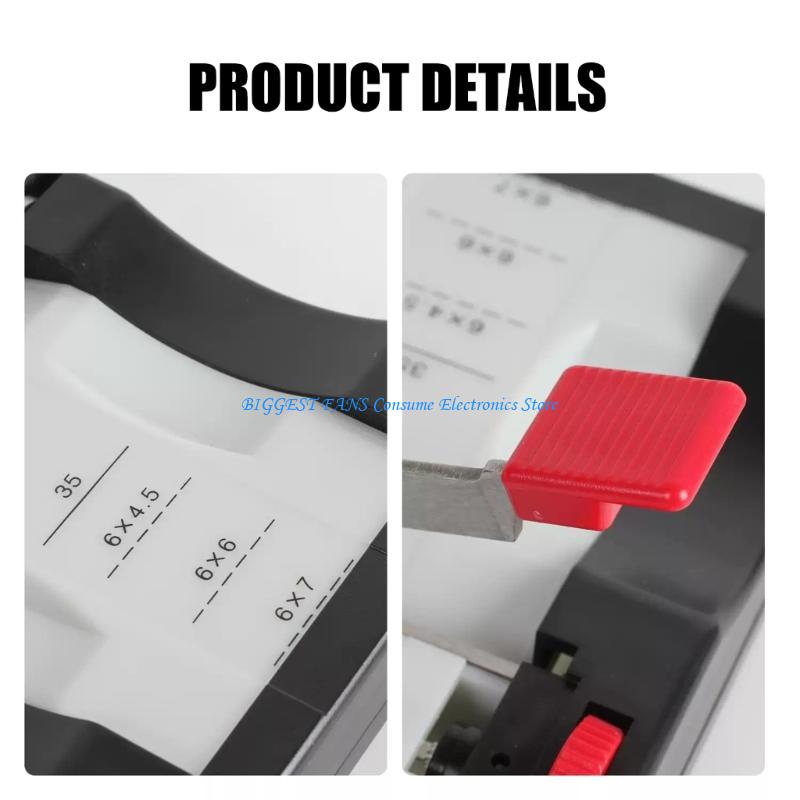 Backlight Cutter 35mm Film Cut - Slide Film 120 recension och pris