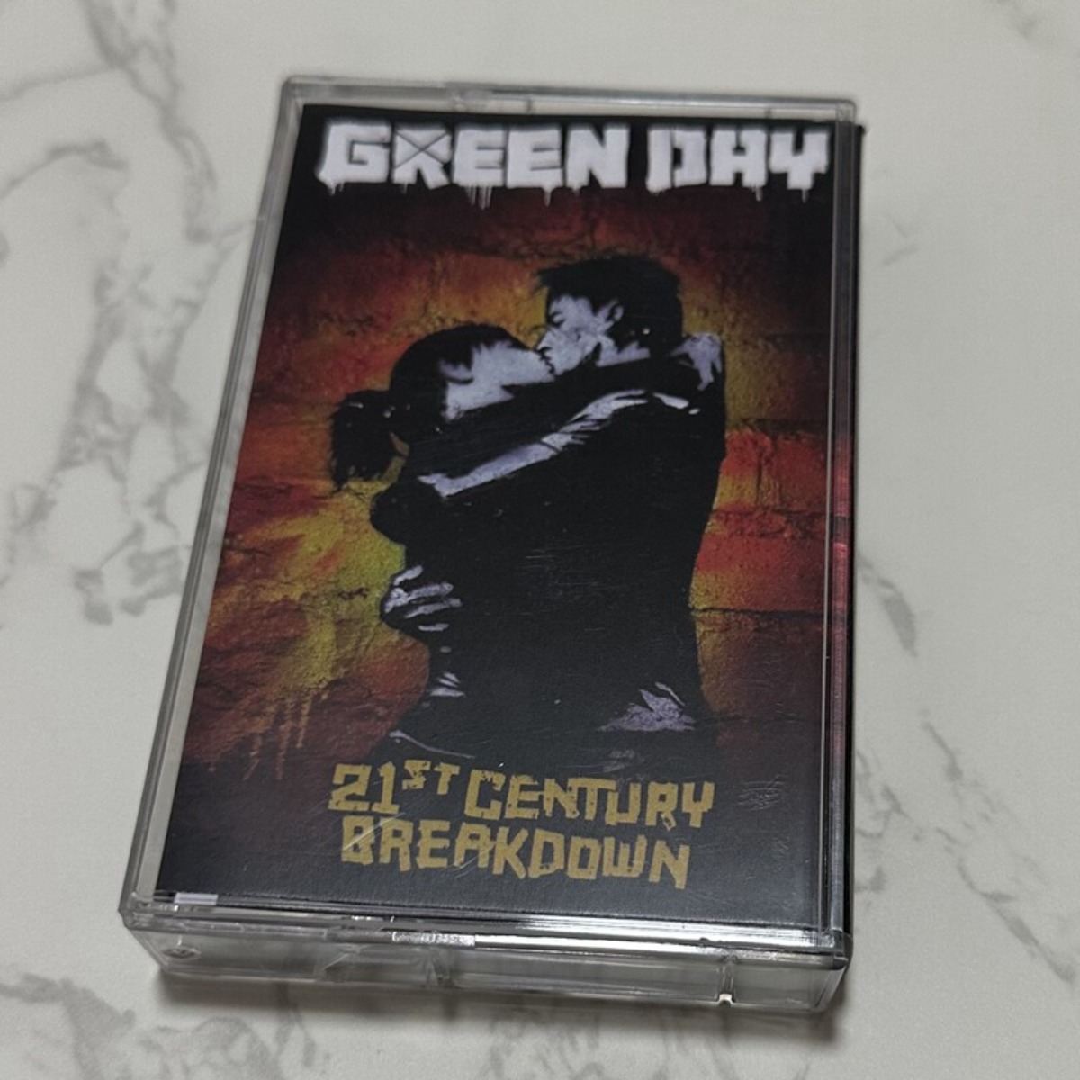 Green Day 21st Century Breakdo - Vintage Collectibles & More Llc Photos recension och pris