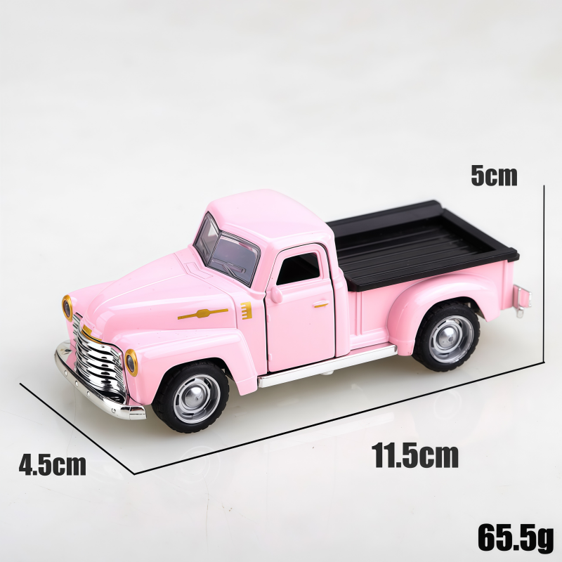 Bagged 1:36 Alloy Old-Fashione - Vintage Collectibles & More Llc Photos recension och pris