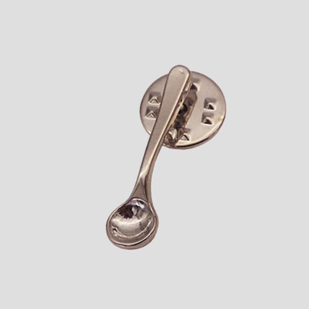 Fashion Cute Design Spoon Broo - Vintage Collectible Spoons recension och pris