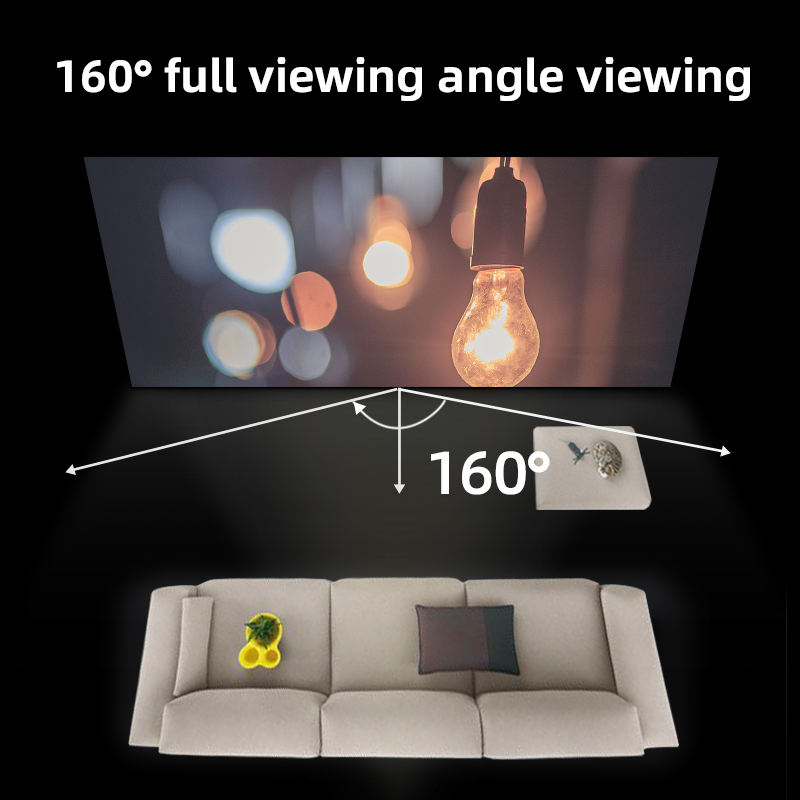VEIDADZ Projector Screen 60 72 - Slide Film 120 recension och pris