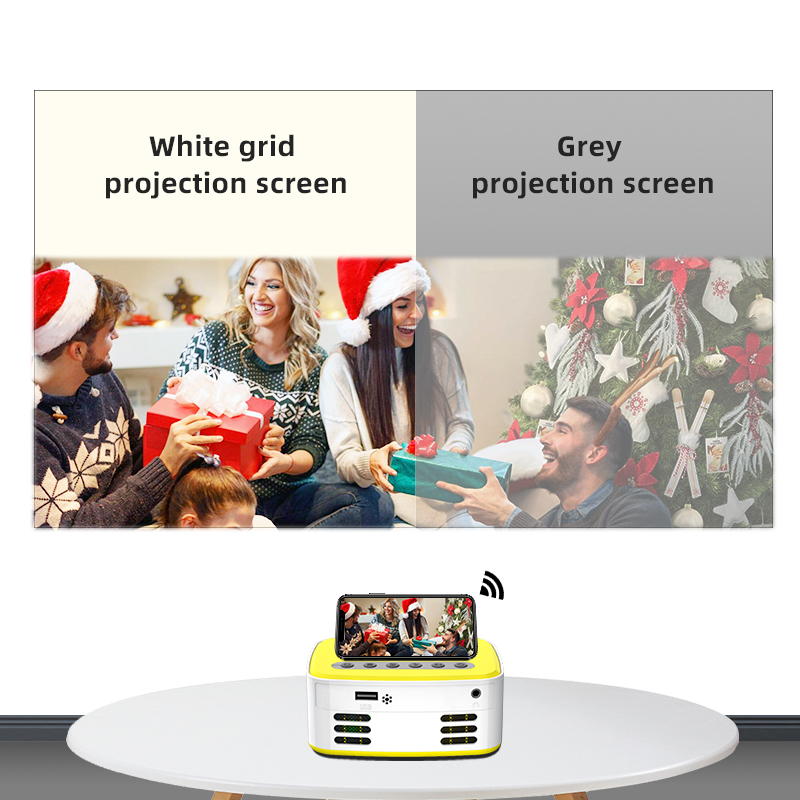 VEIDADZ Projector Screen 60 72 - Slide Film 120 recension och pris