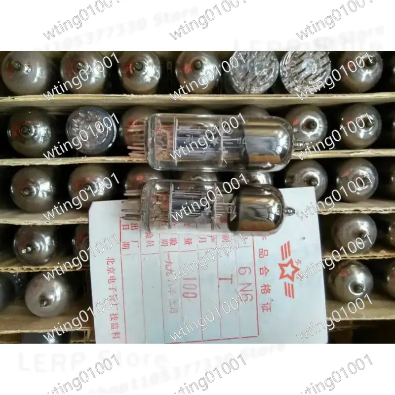 for Beijing 6N6T Novelty Audio - Tube Amplifier Part recension och pris