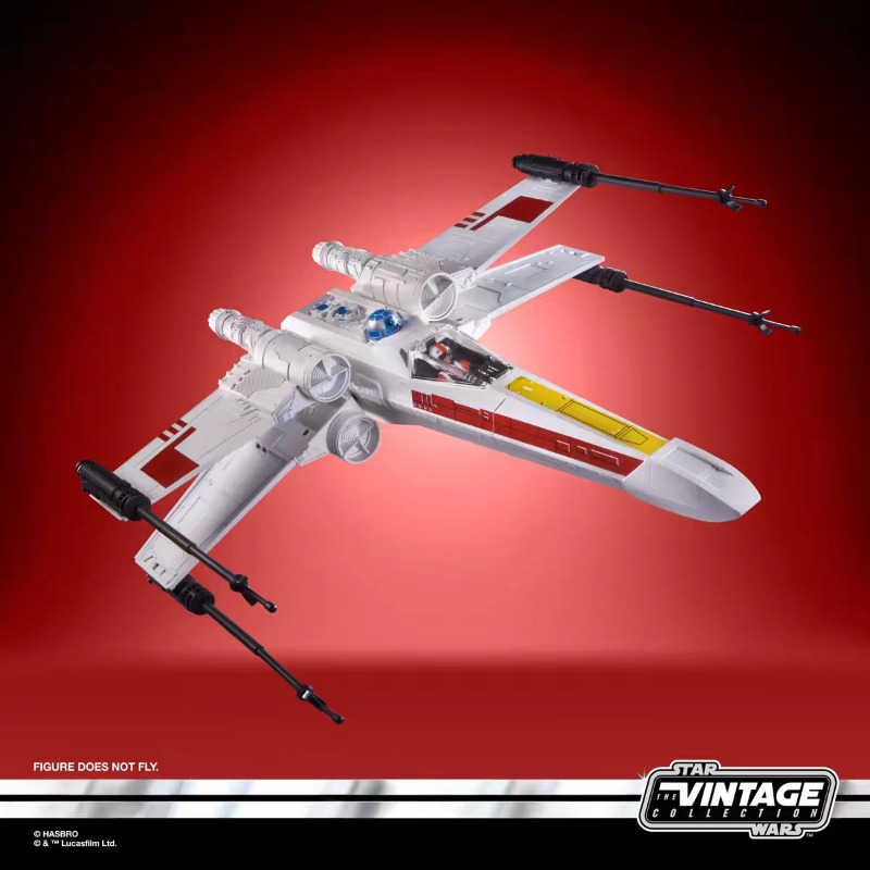 【Pre Sale】Original Hasbro Star - Vintage Star Wars Collectible recension och pris