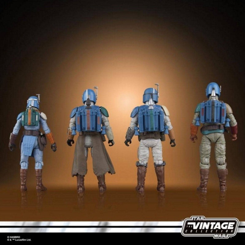 Genuine Hasbro Star Wars The V - Vintage Star Wars Collectible recension och pris
