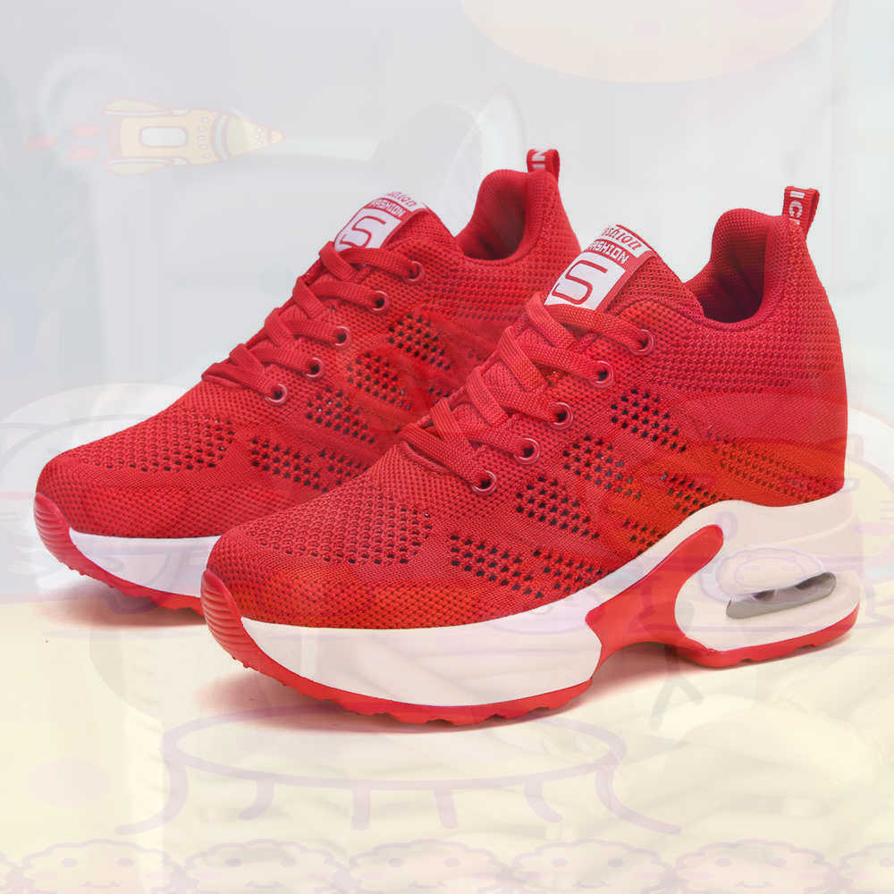 Red Size 36 Shoes Woman Tennis - Vintage Collectible Shoes recension och pris