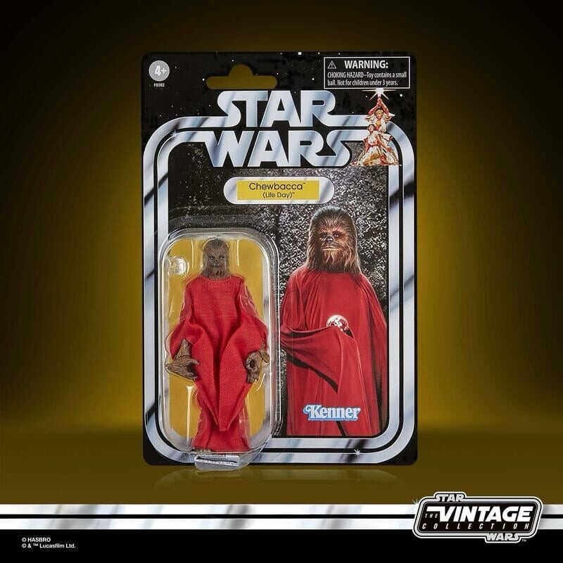 Genuine Hasbro Star Wars Vinta - Vintage Star Wars Collectible recension och pris