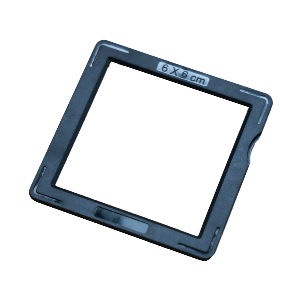 For 6x6 Film Negative Holder D - Slide Film 120 recension och pris