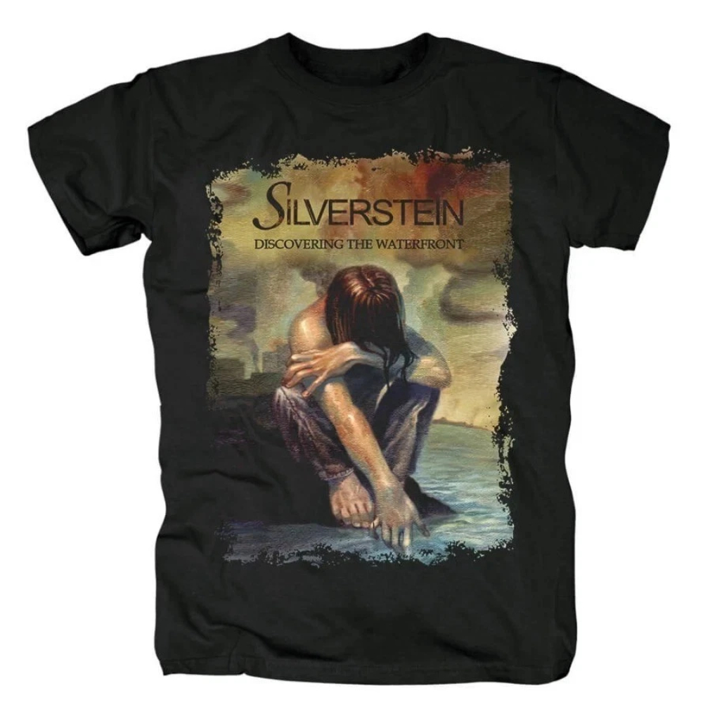 Silverstein Collection Tour So - Collectible Vintage T Shirts recension och pris