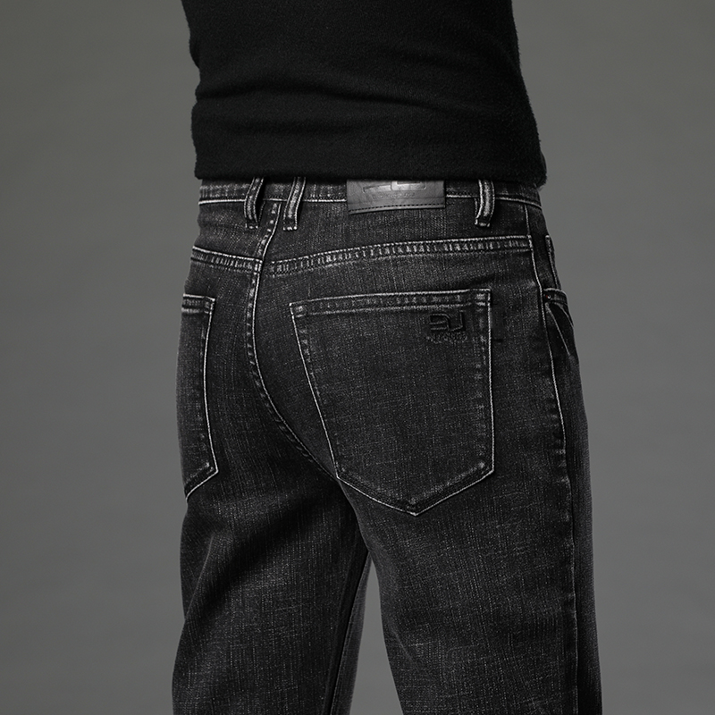 2025 Fall New Men's Cotton Str - Levis Jeans 501 recension och pris