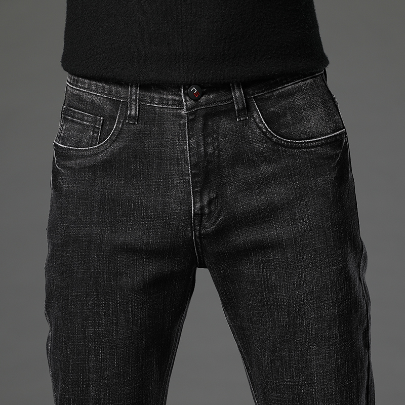 2025 Fall New Men's Cotton Str - Levis Jeans 501 recension och pris