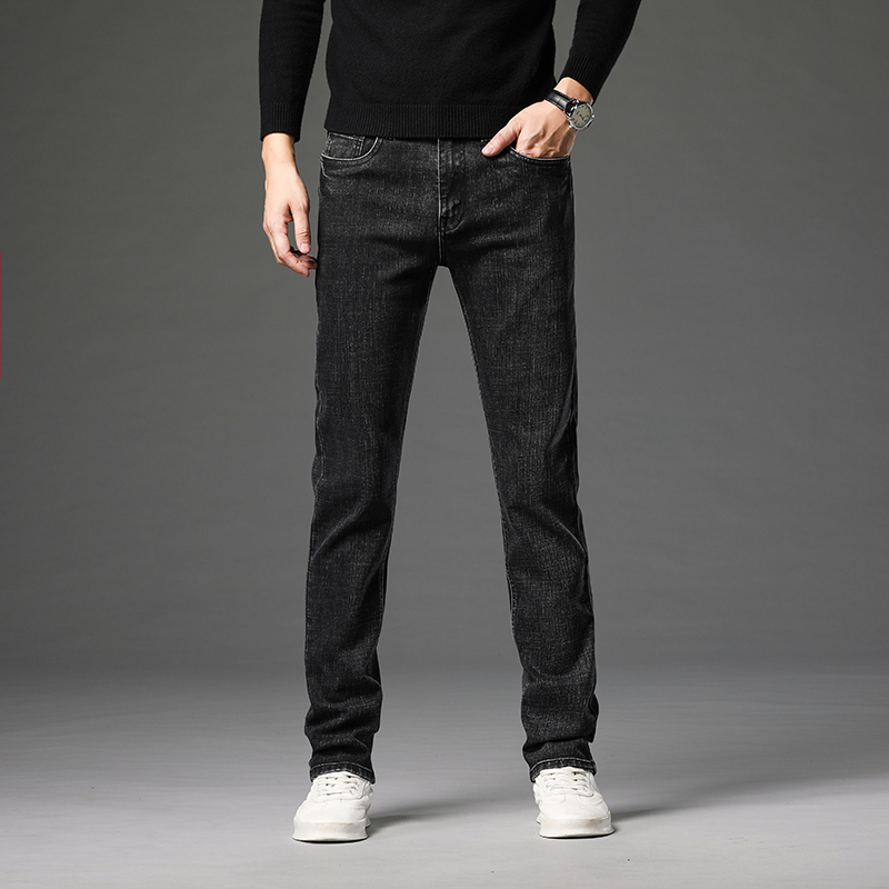 2025 Fall New Men's Cotton Str - Levis Jeans 501 recension och pris