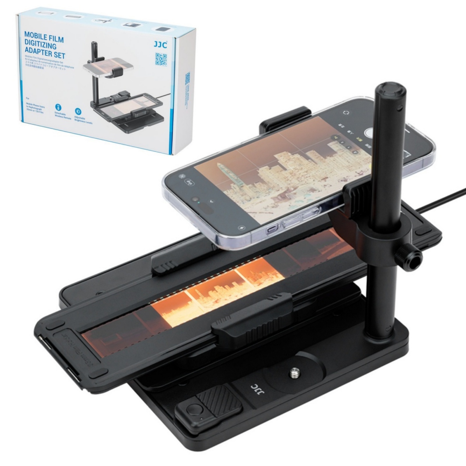 JJC Mobile Phone Film Negative - Slide Film 120 recension och pris