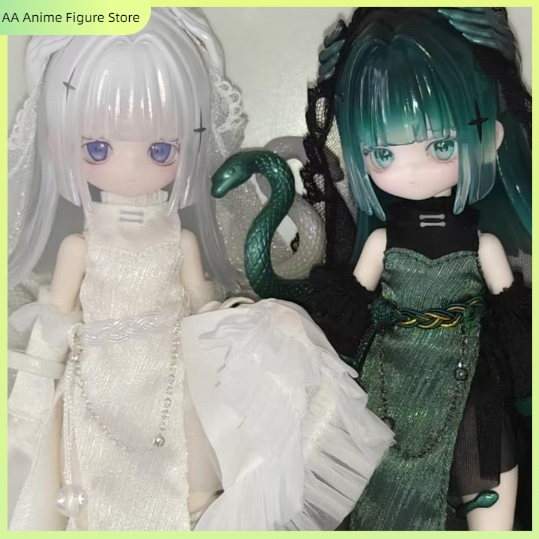 Luluelf Story Limited Hang Car - Collectible & Vintage Dolls For Halloween recension och pris