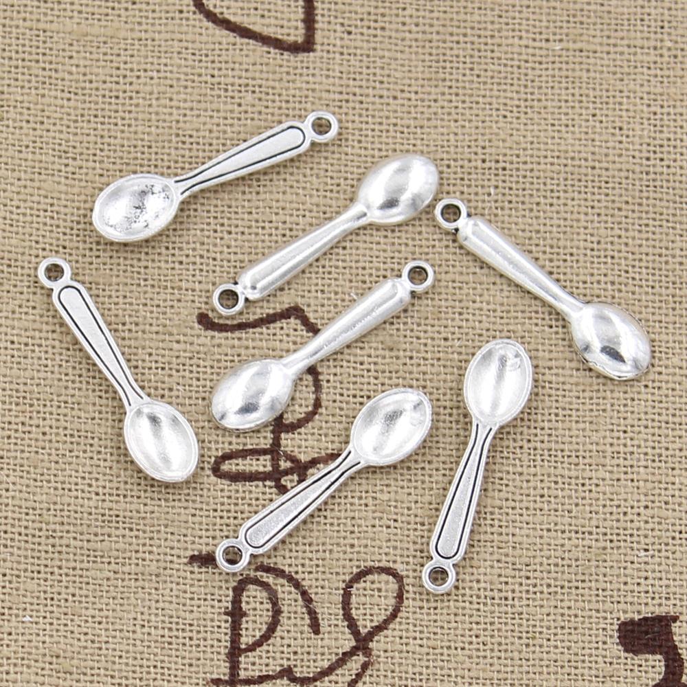 30pcs Charms Kitchen Cooking S - Vintage Collectible Spoons recension och pris