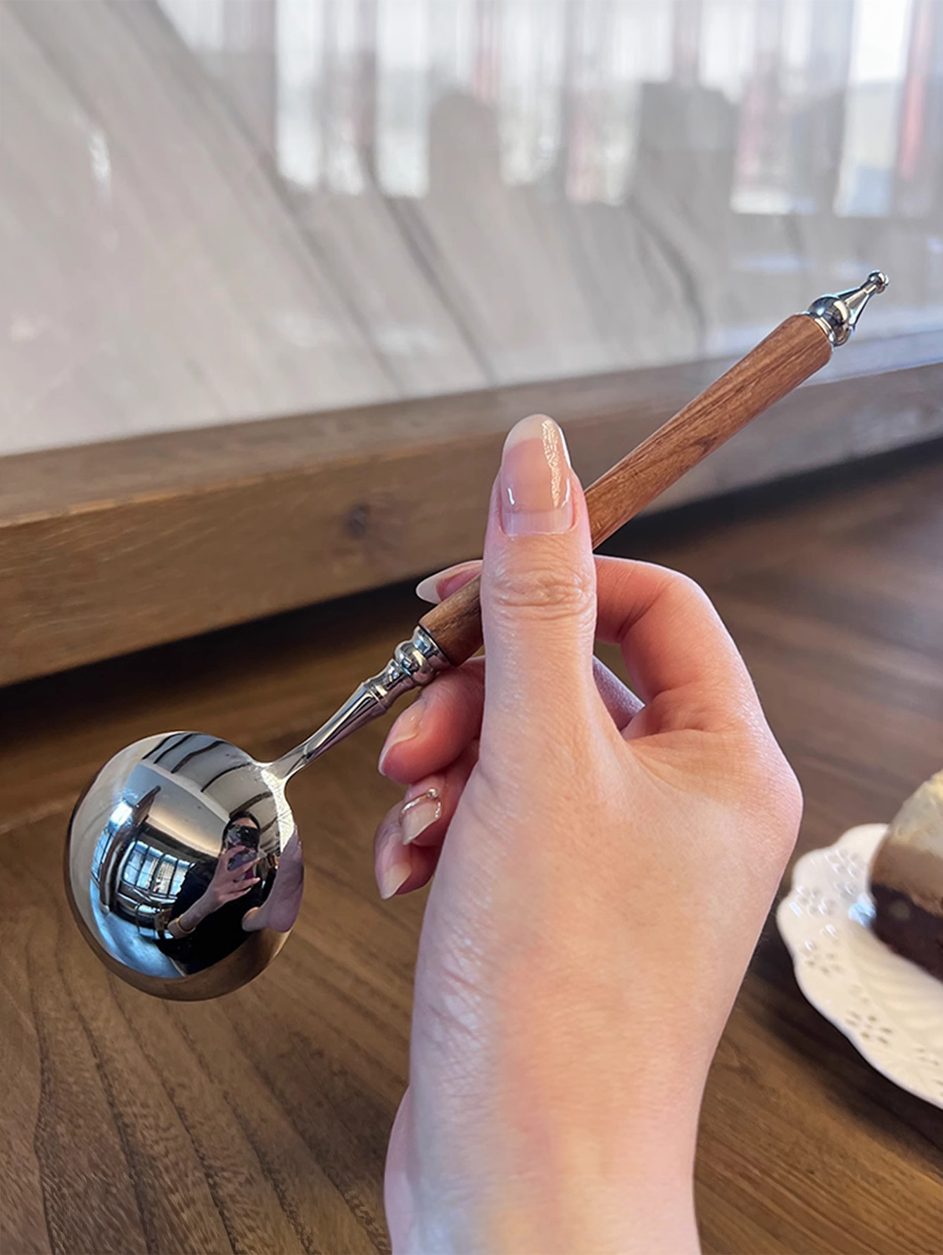 Stainless steel spoons,  vinta - Vintage Collectible Spoons recension och pris