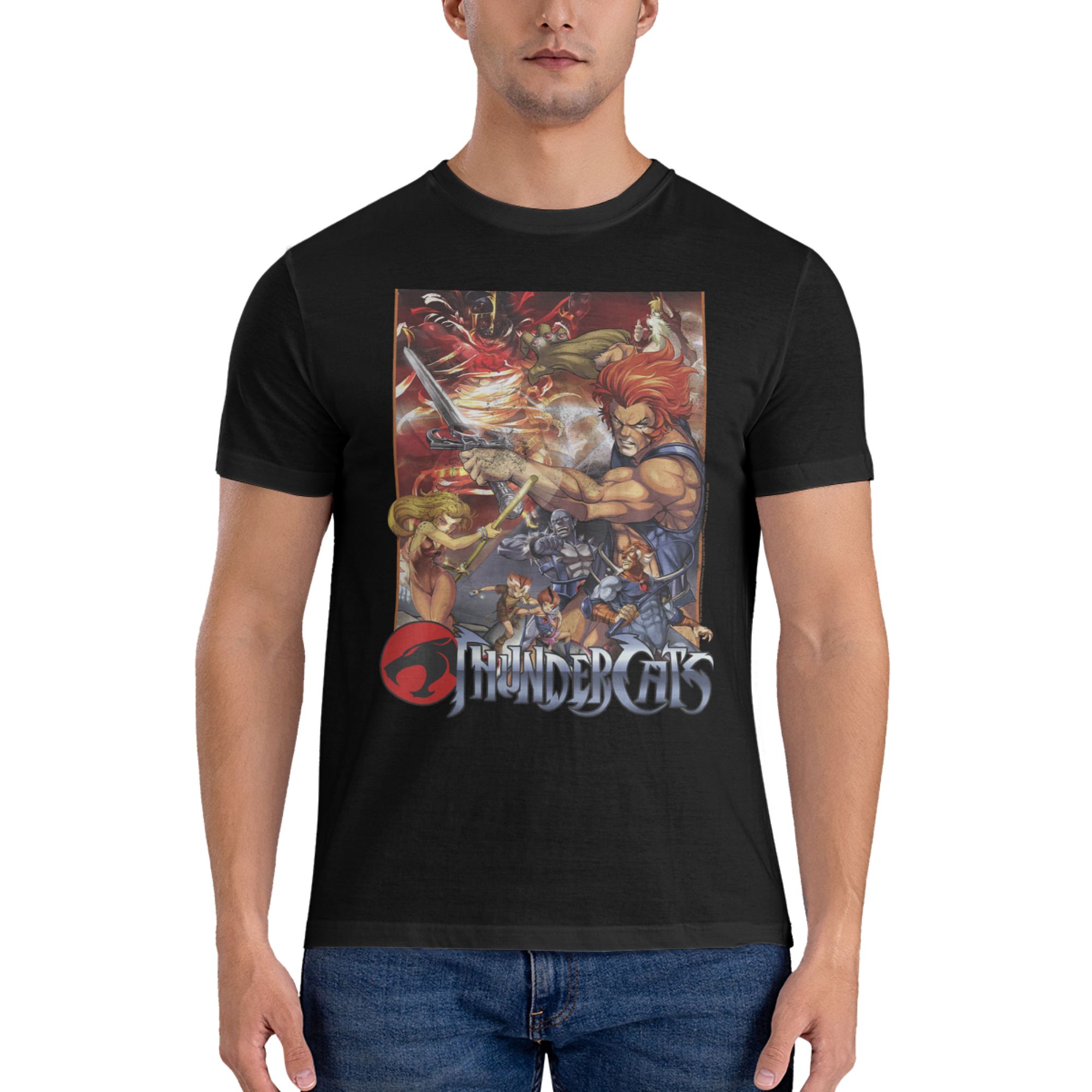 1 Piece Character Collection F - Collectible Vintage T Shirts recension och pris