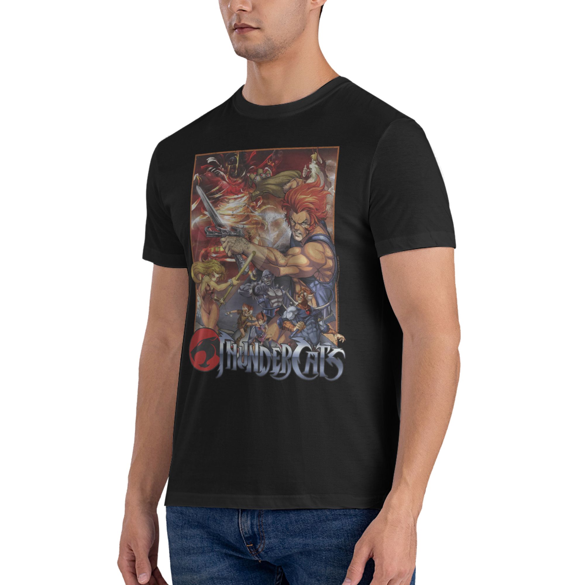 1 Piece Character Collection F - Collectible Vintage T Shirts recension och pris
