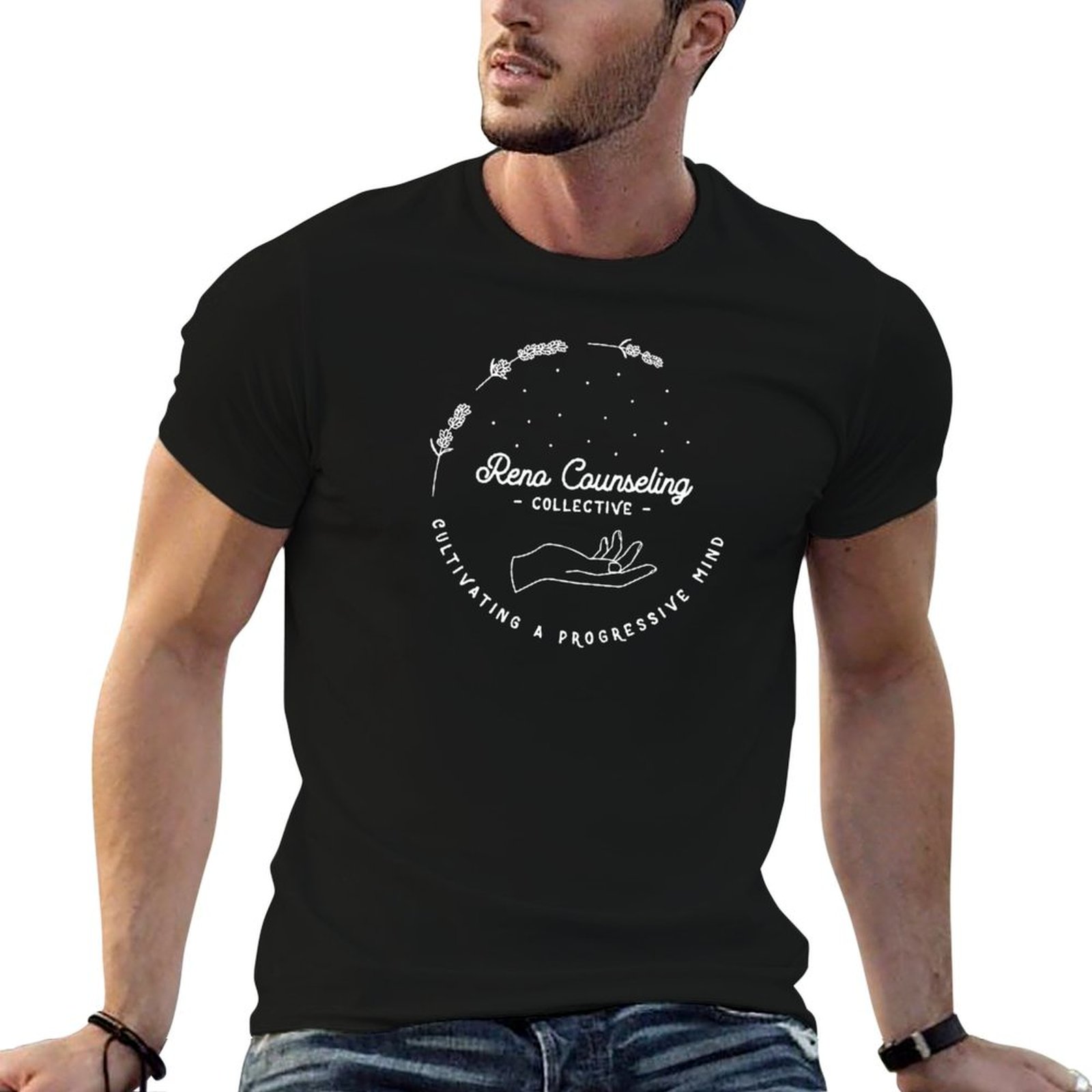 Reno Counseling Collective T-S - Collectible Vintage T Shirts recension och pris