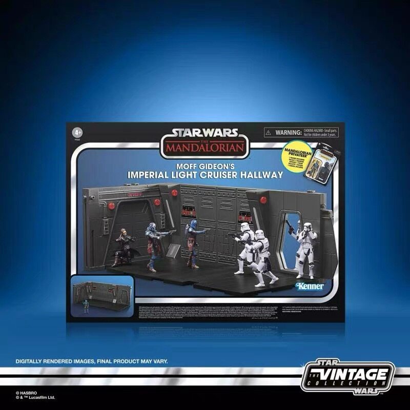 Genuine Hasbro Star Wars The V - Vintage Star Wars Collectible recension och pris