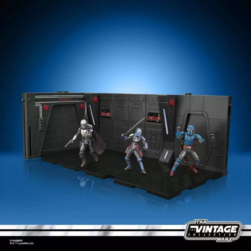 Genuine Hasbro Star Wars The V - Vintage Star Wars Collectible recension och pris