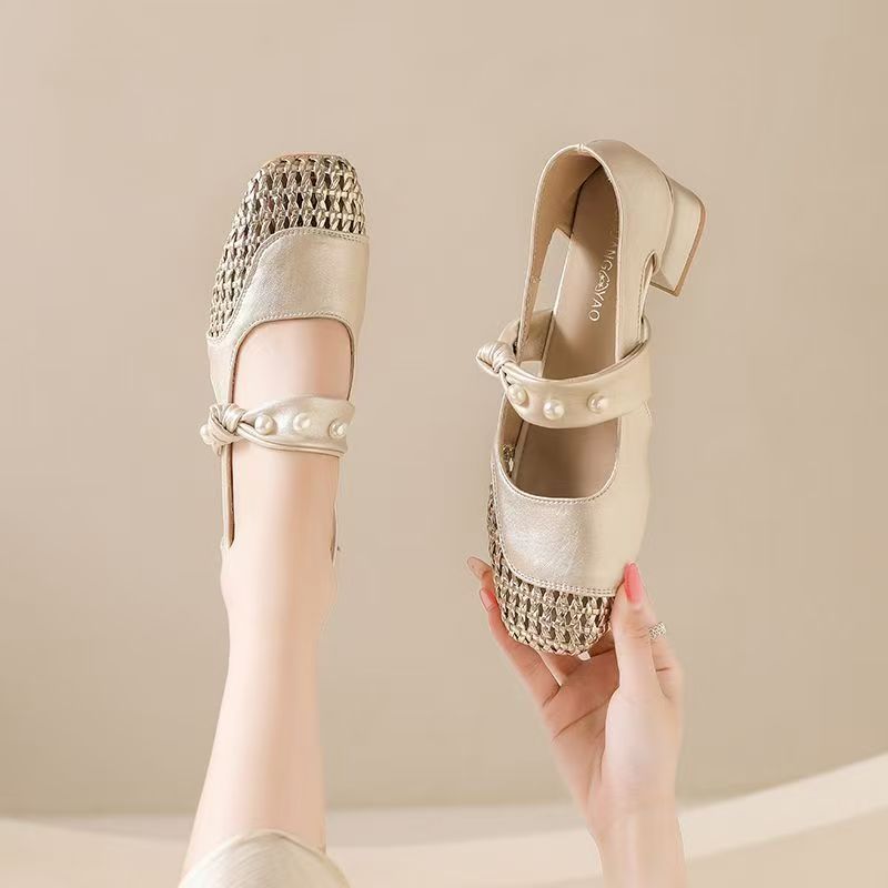 Vintage Inspired Womens Mary J - Vintage Collectible Shoes recension och pris