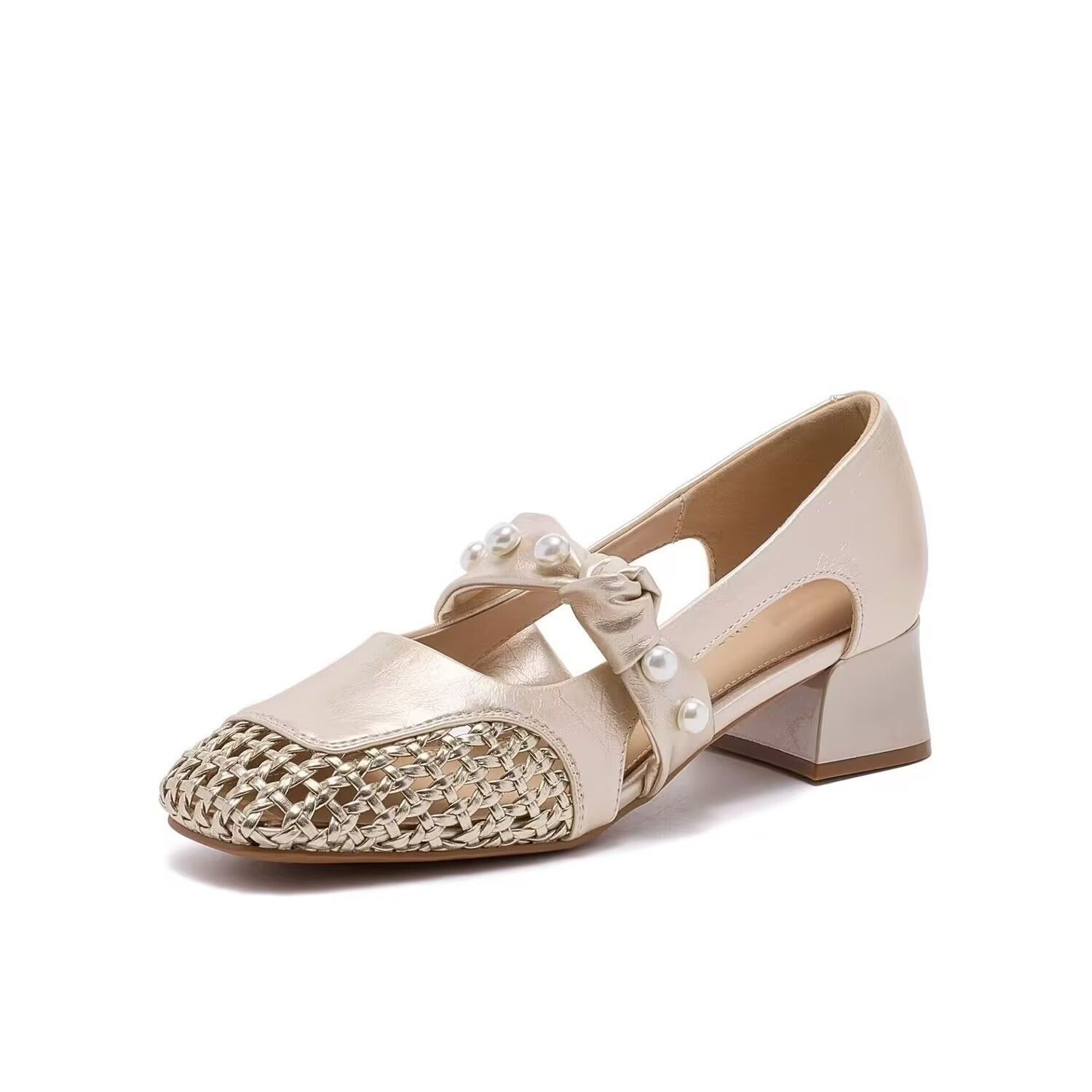 Vintage Inspired Womens Mary J - Vintage Collectible Shoes recension och pris