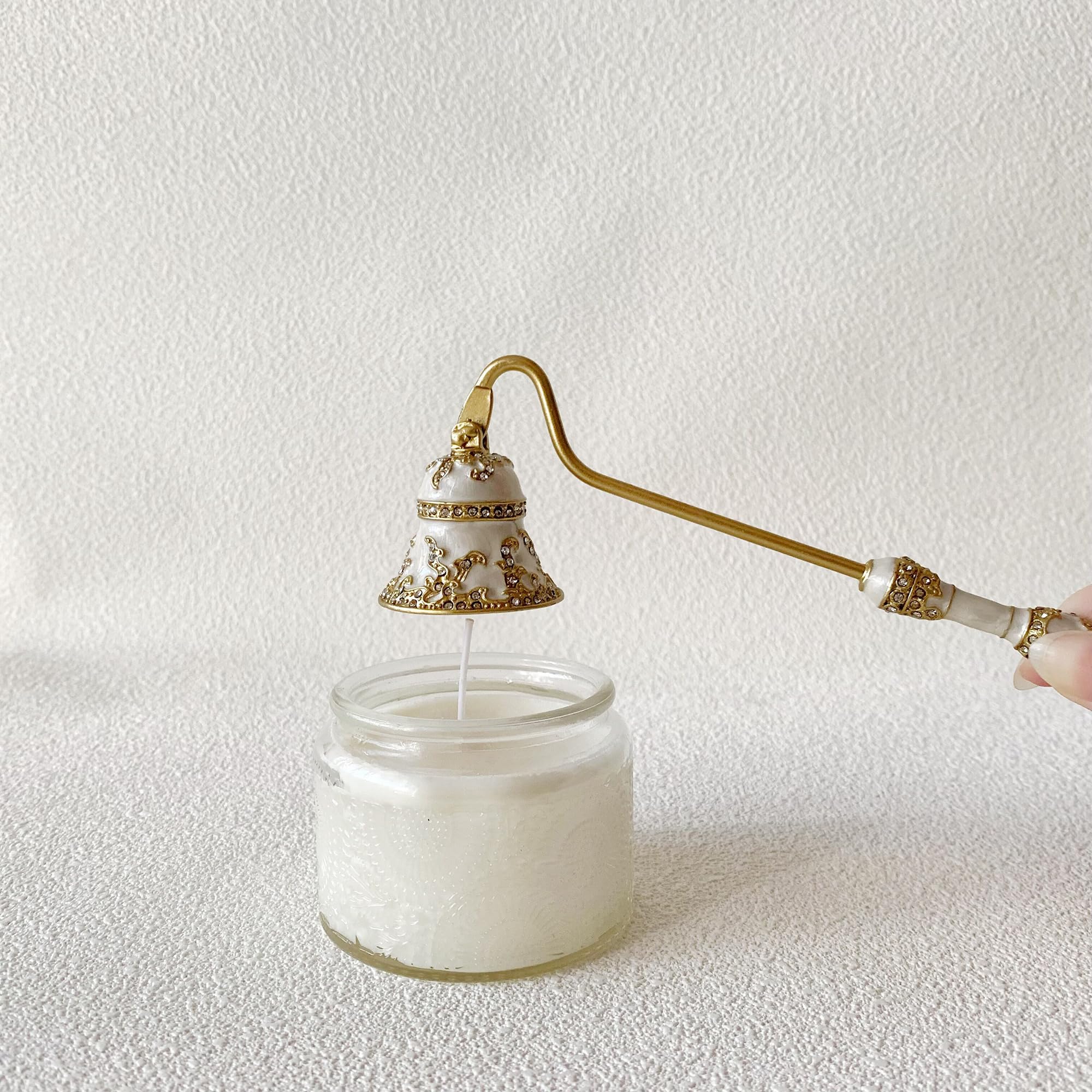Luxury Menorah Candle Snuffer  - Collectible & Vintage Dolls For Halloween recension och pris