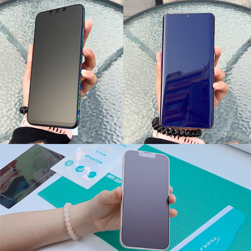 TUOLI TL058 TPU HD Hydrogel Fi - Slide Film 120 recension och pris