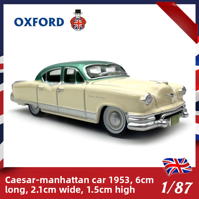 Diecast OXFORD 1:87 Scale 1953 - Vintage Collectibles & More Llc Photos recension och pris