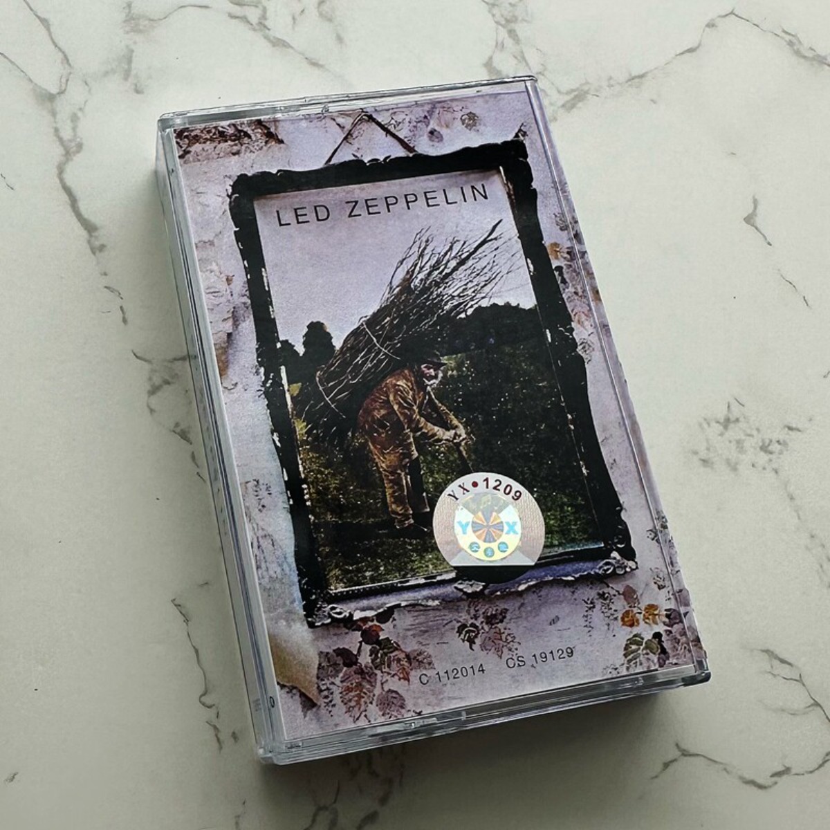 Led Zeppelin Classic Rock Band - Vintage Collectibles & More Llc Photos recension och pris