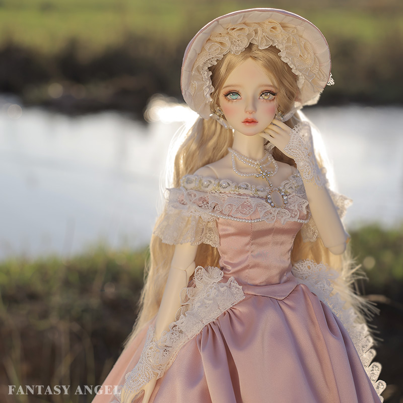 Fantasy Angel 1/3 Shaina Fulls - Vintage Collectible Dolls For Sale recension och pris
