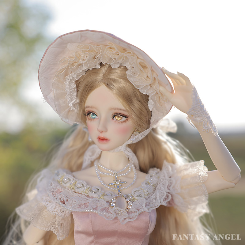 Fantasy Angel 1/3 Shaina Fulls - Vintage Collectible Dolls For Sale recension och pris