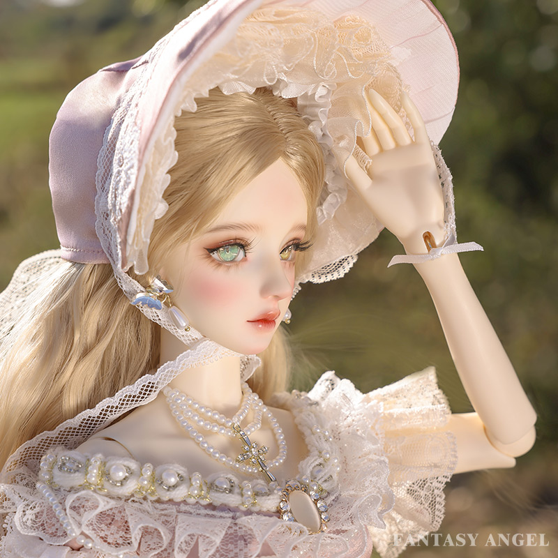 Fantasy Angel 1/3 Shaina Fulls - Vintage Collectible Dolls For Sale recension och pris