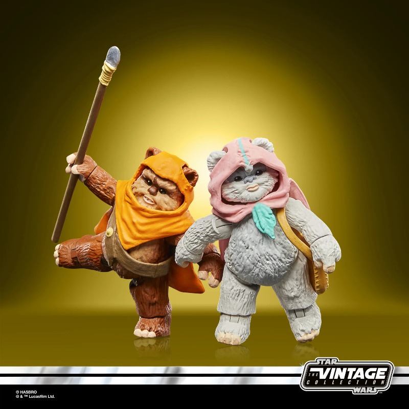 Hasbro Genuine Limited Edition - Vintage Star Wars Collectible recension och pris