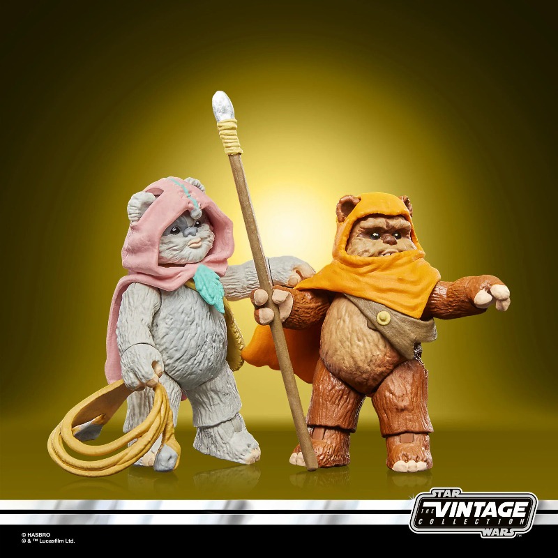 Hasbro Genuine Limited Edition - Vintage Star Wars Collectible recension och pris