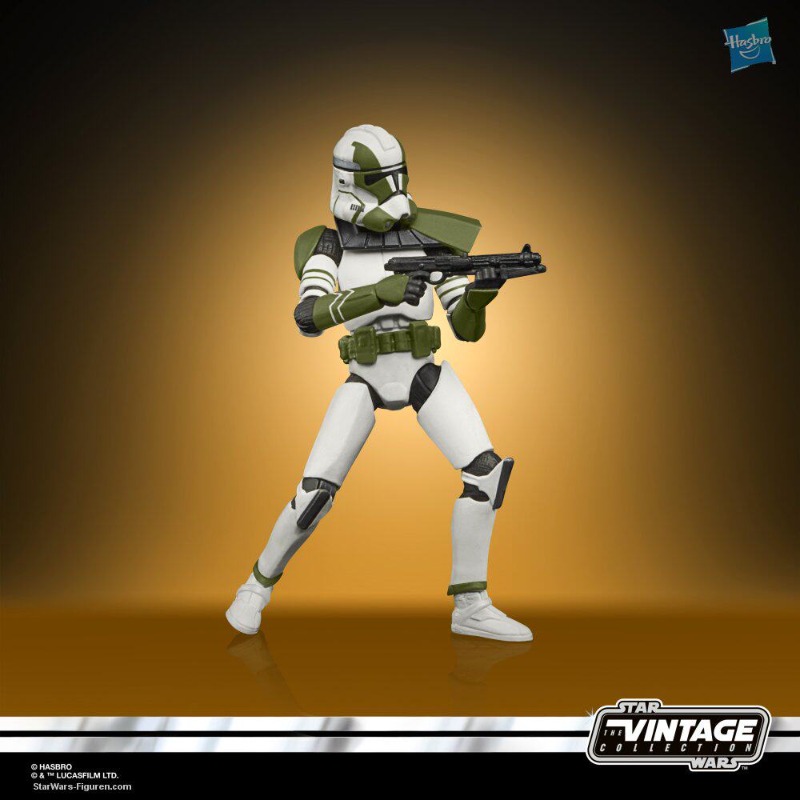 Genuine Hasbro Star Wars The V - Vintage Star Wars Collectible recension och pris