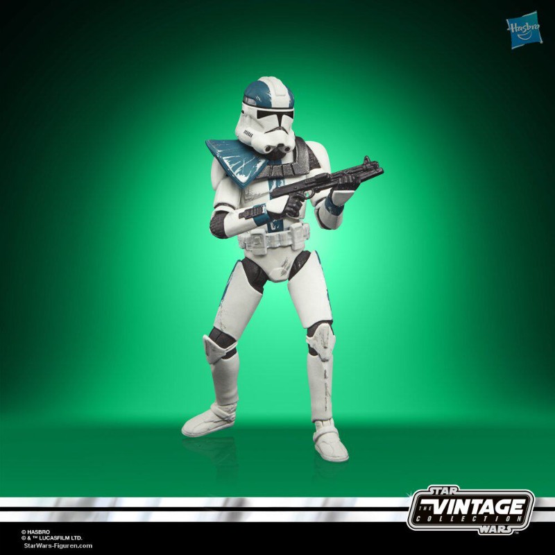 Genuine Hasbro Star Wars The V - Vintage Star Wars Collectible recension och pris