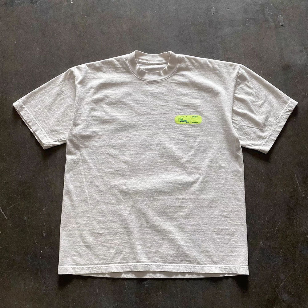 A Collection About Furniture V - Collectible Vintage T Shirts recension och pris