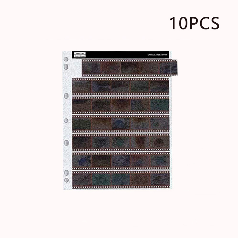 10pcs 35mm 120/135 Negatives F - Slide Film 120 recension och pris
